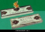 Cremations